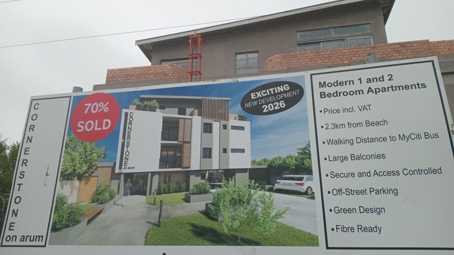 2 Bedroom Property for Sale in Table View Western Cape